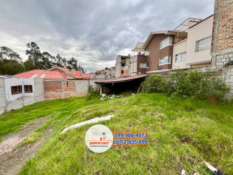 T414 Terreno de venta en Miraflores